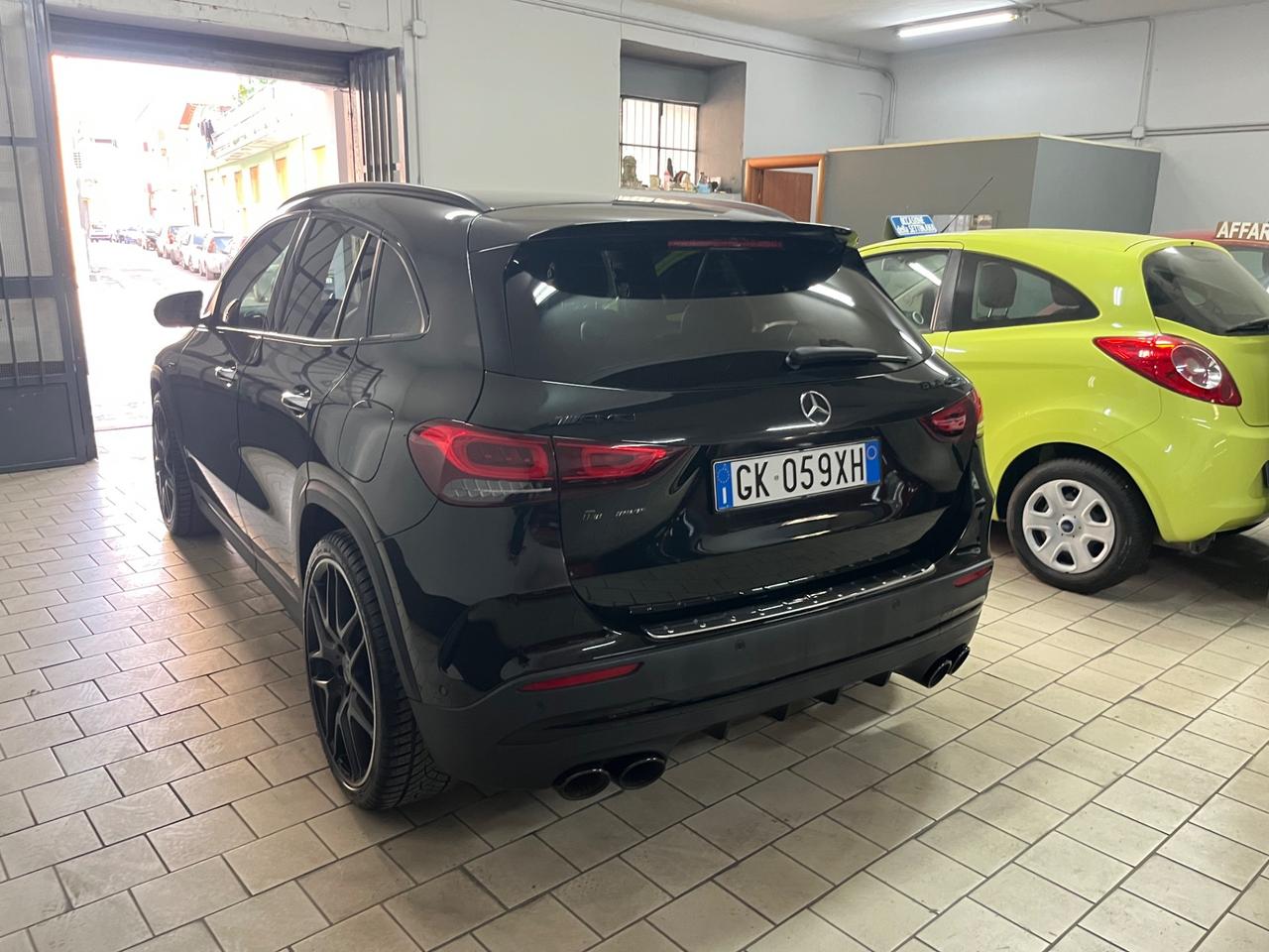 Mercedes-benz GLA 45 AMG 45S 4Matic+ 12.2022
