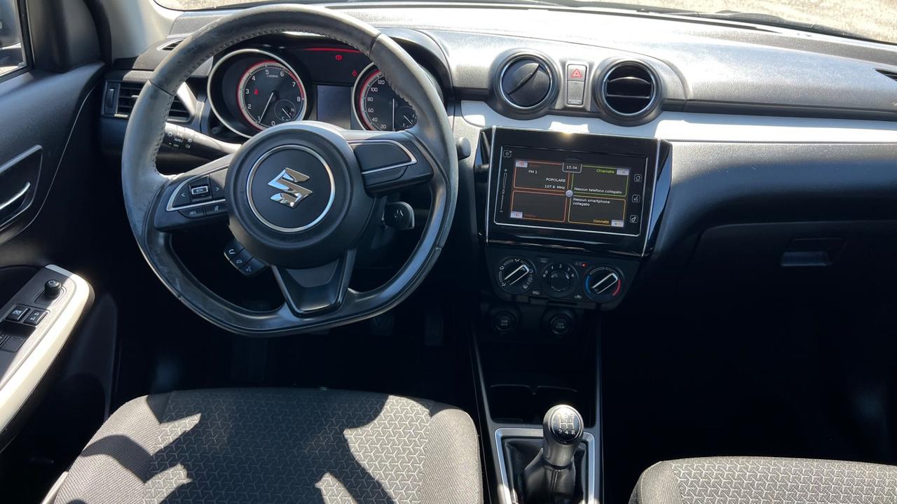 Suzuki Swift 1.2 Hybrid Cool