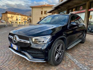 MERCEDES-BENZ GLC 300 d 4Matic Premium