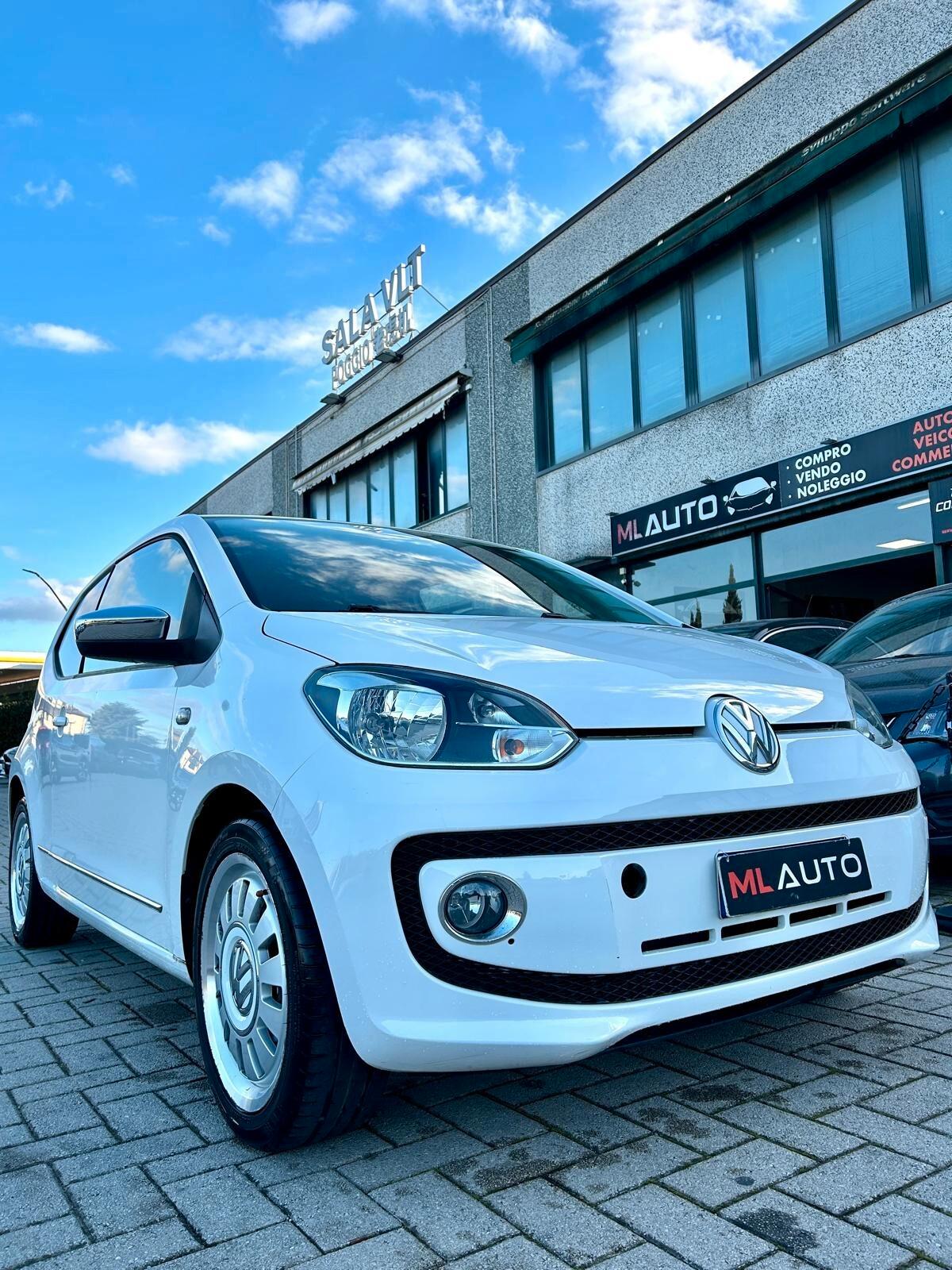 Volkswagen up! 1.0 75 CV 3p. high - ok neopatentato