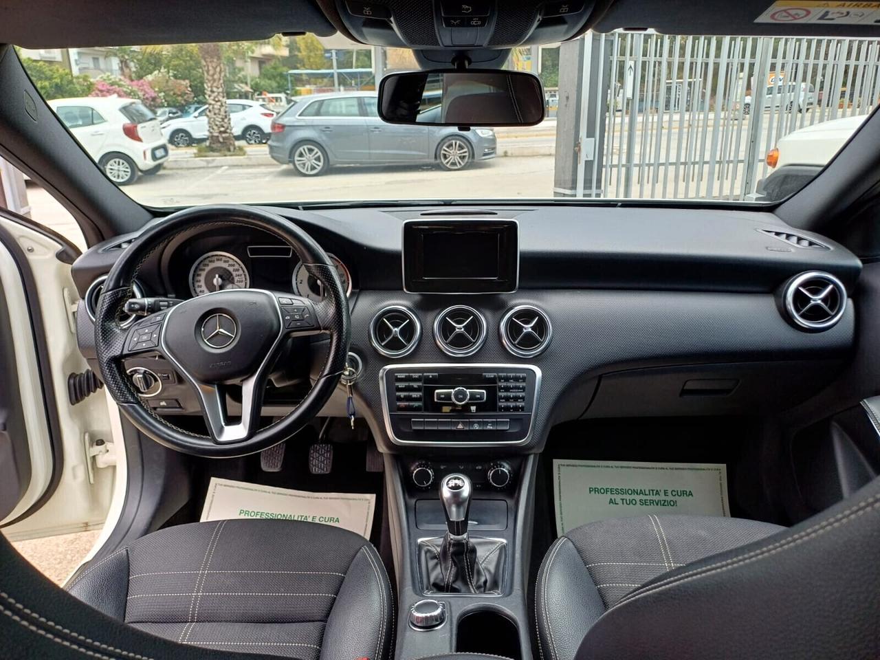 Mercedes-benz A 200 CDI Sport