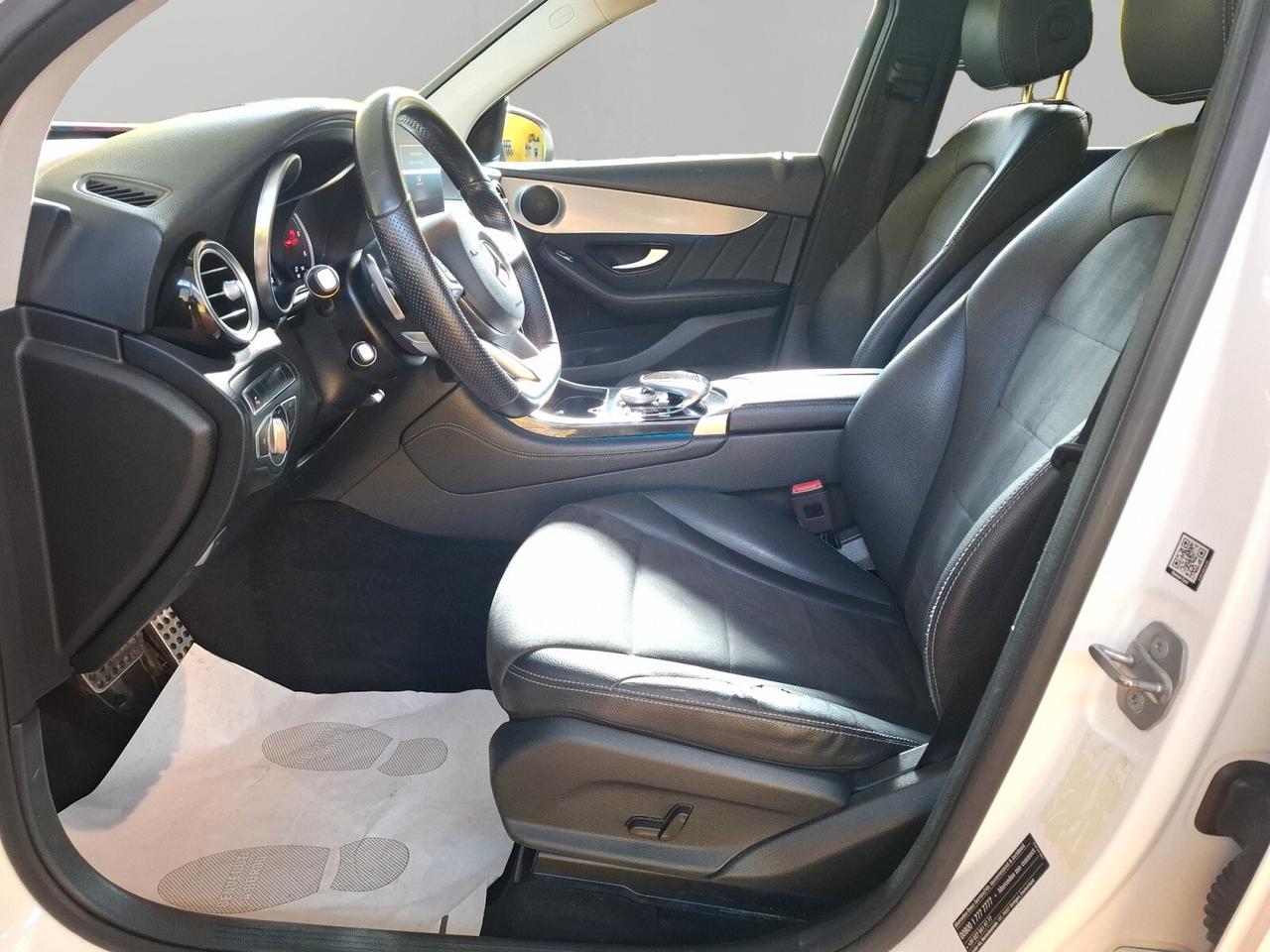 Mercedes-benz GLC 250 d 4Matic Premium