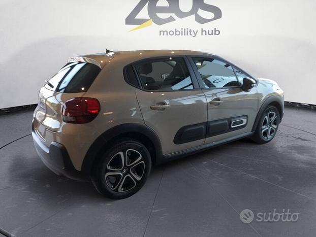Citroën C3 PureTech 83 S&S Plus