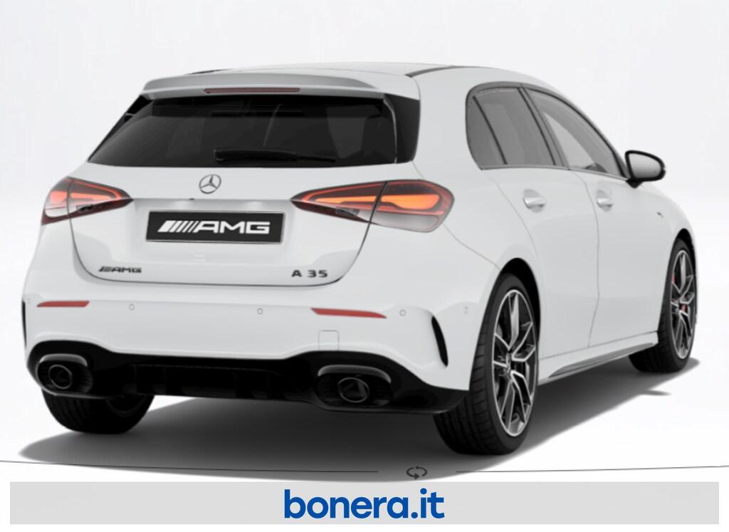 Mercedes Classe A AMG 35 Premium AMG 4Matic Speedshift DCT AMG 8G