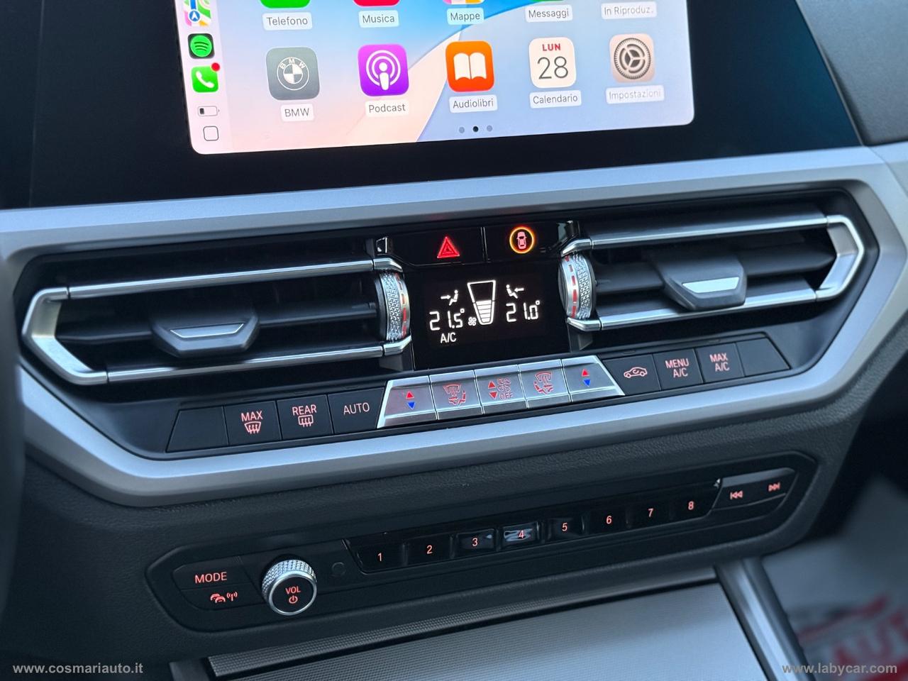 BMW 320d 48V Touring Business Advantage