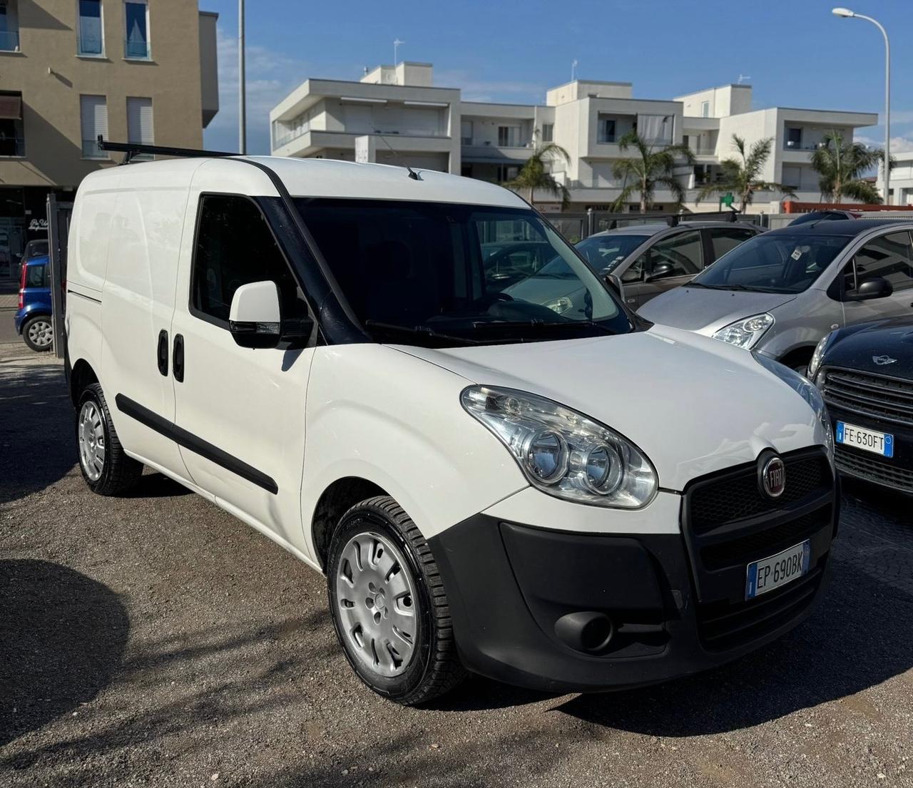 Fiat Doblo Doblò 1.4 T-Jet 16V Natural Power Emotion