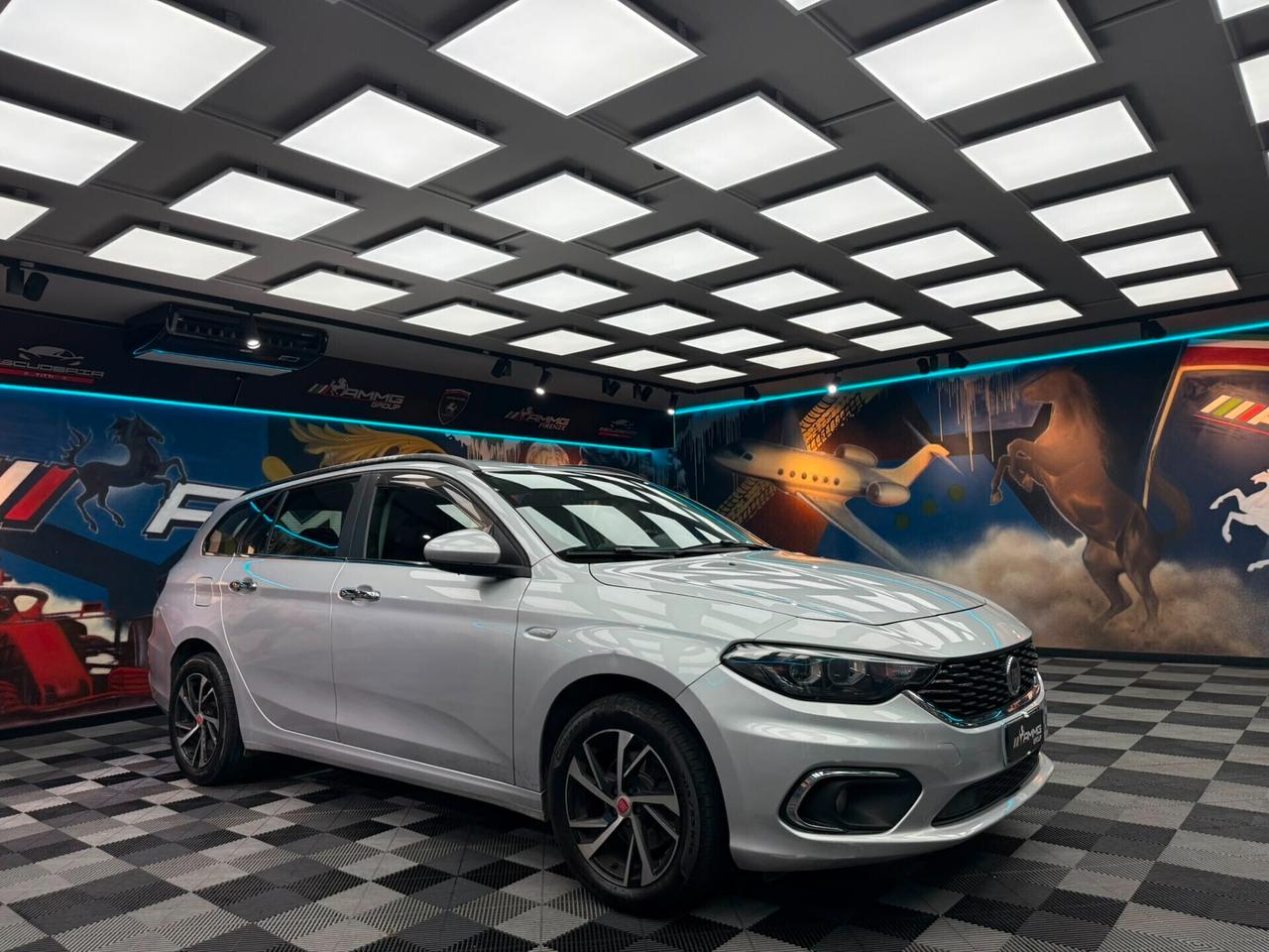 Fiat Tipo 1.6 Mjt S&S SW S-Design (816)