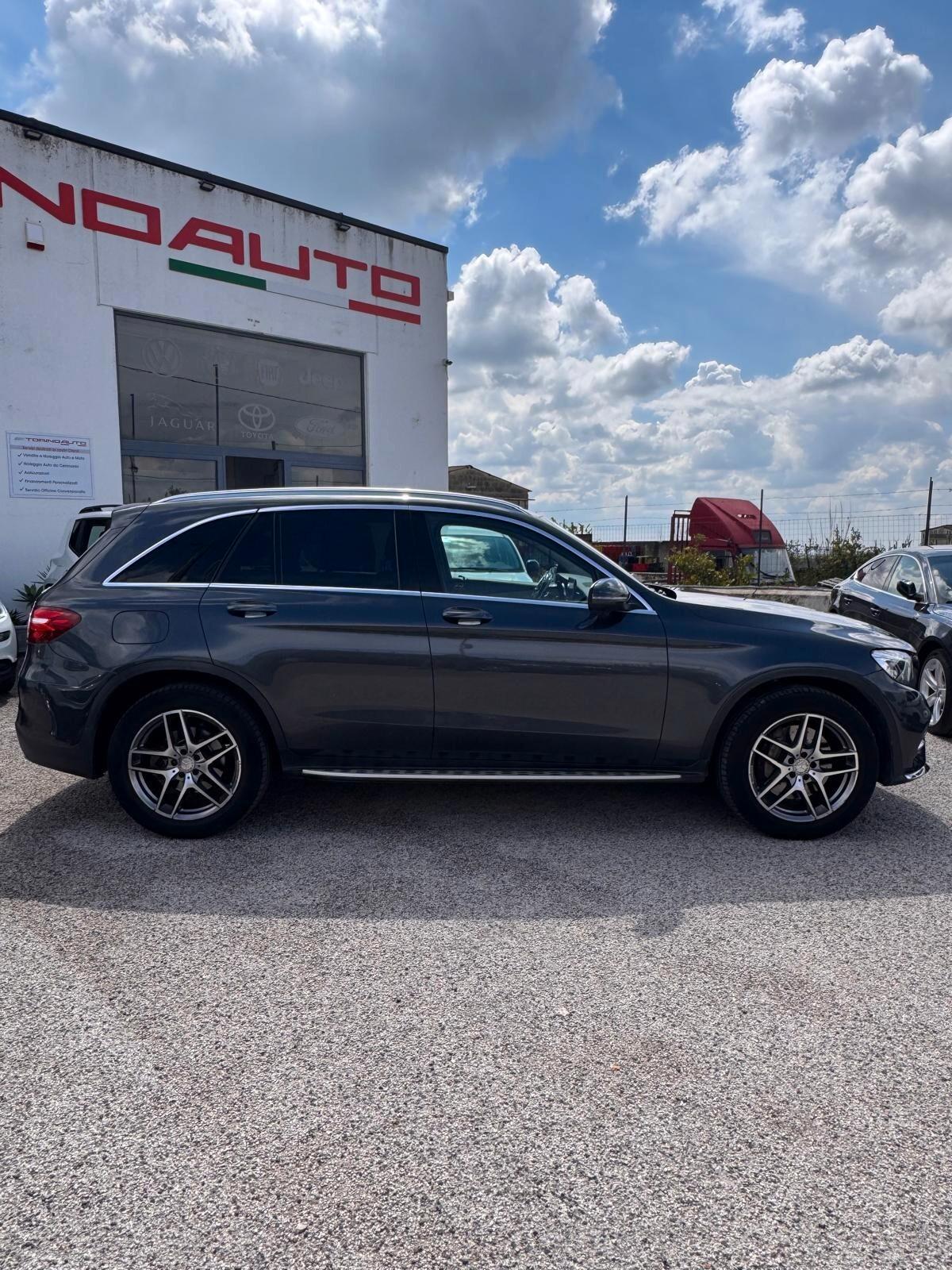 Mercedes-benz GLC 220 d 4Matic Premium AMG