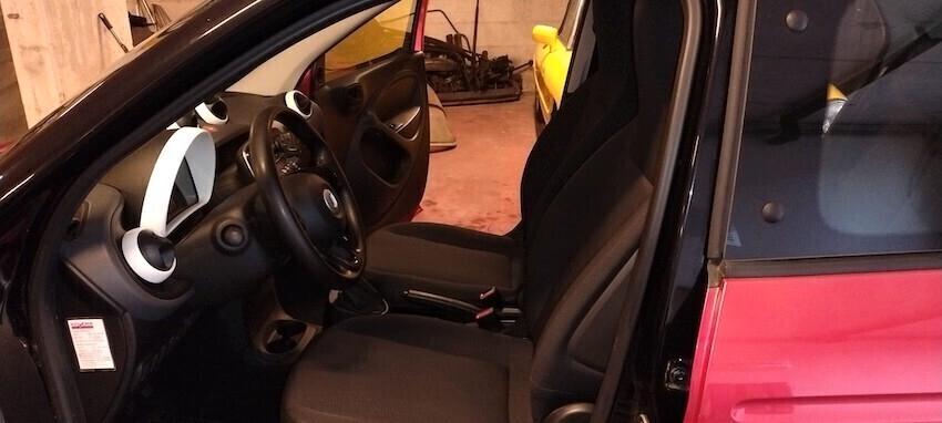 Smart ForFour 70 1.0 Youngster