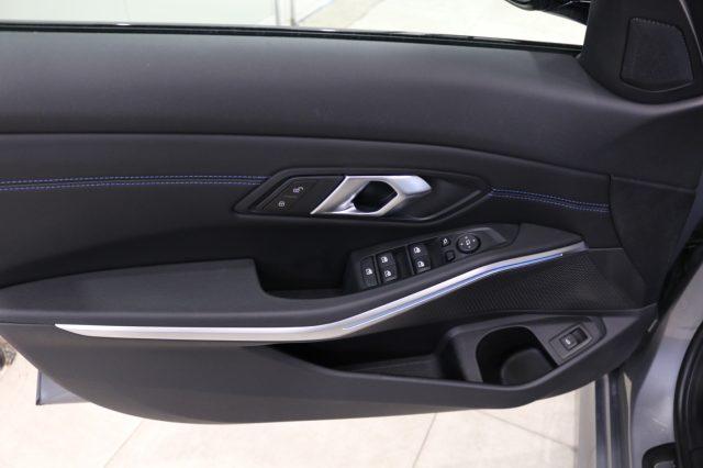 BMW 320 d 48V Msport
