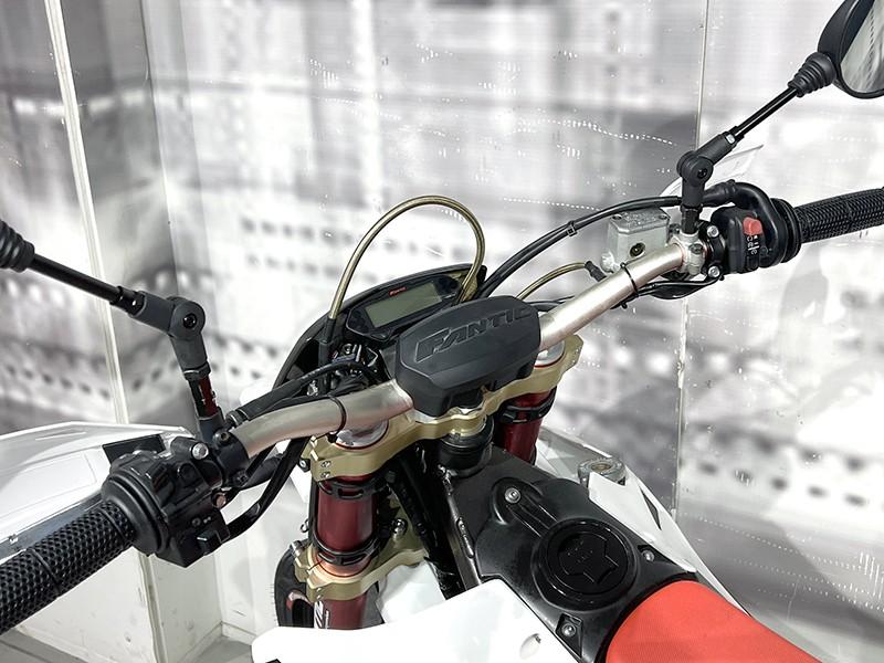 Fantic Motor XMF 125 Motard Competition