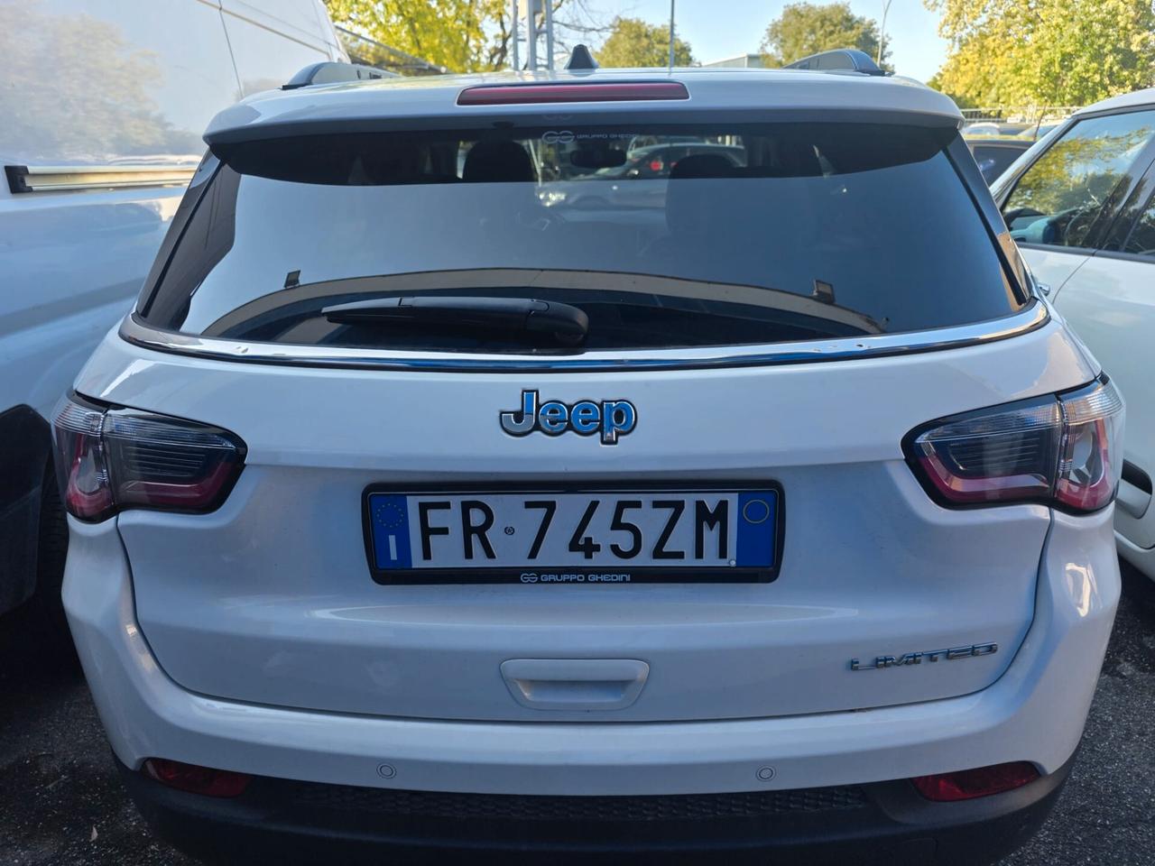 Jeep Compass 1.6 Multijet garantita 12 mesi