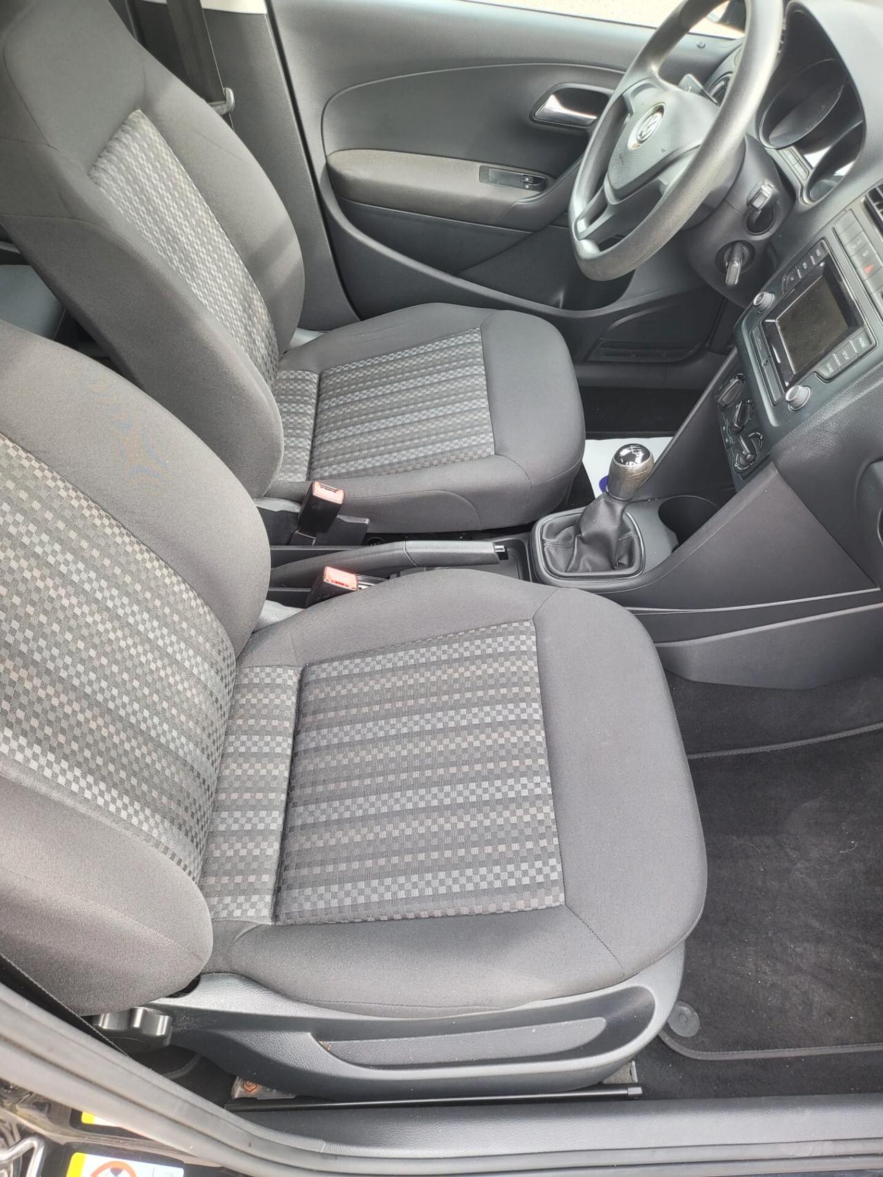 Volkswagen Polo 1.4 TDI 5p. Trendline