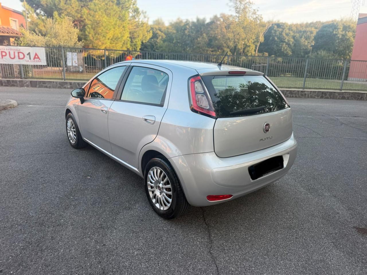 Fiat Punto 1.4 8V 5 GPL neopatentati