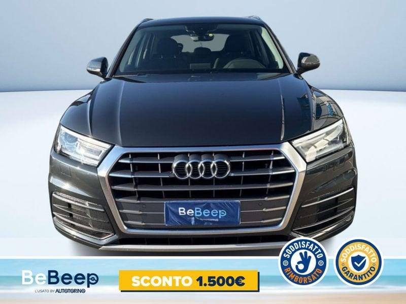 Audi Q5 35 2.0 TDI MHEV BUSINESS SPORT 163CV S-TRONIC