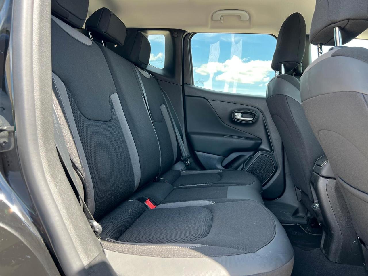 Jeep Renegade 1.6 Mjt 130 CV Limited Pack Led