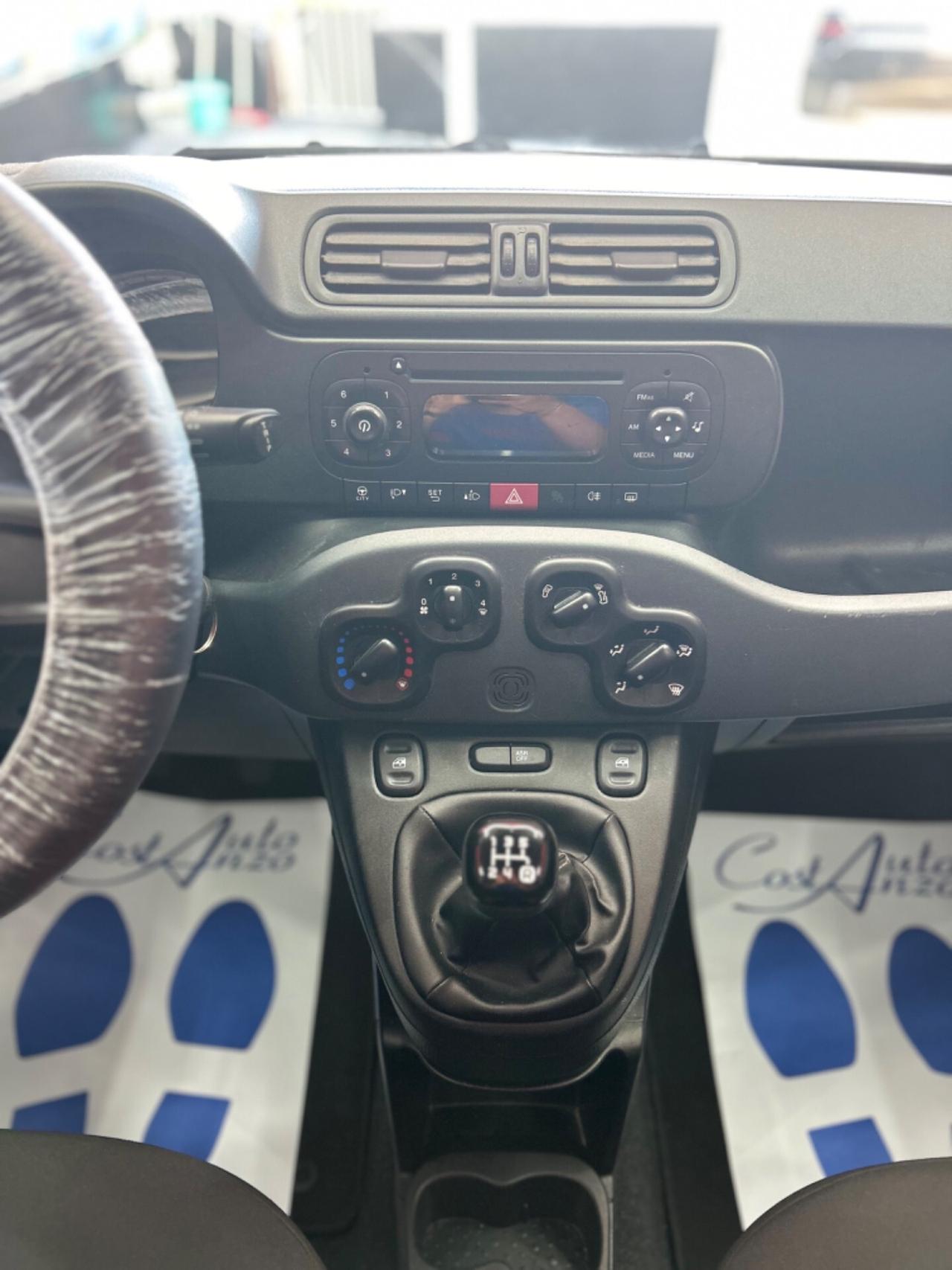 Fiat Panda 1.2 Benzina Lounge 2019