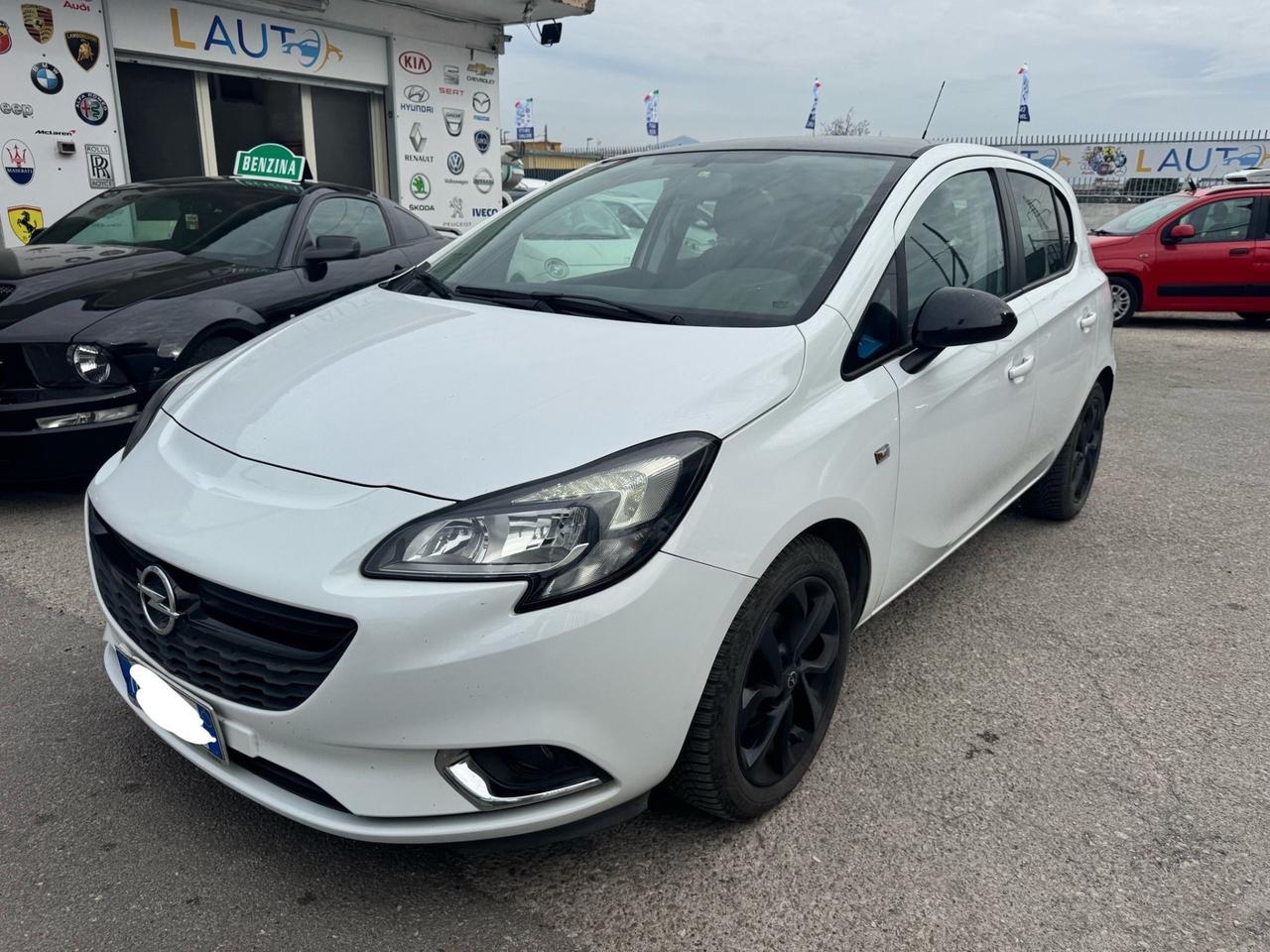 Opel Corsa 1.4 90CV GPL Tech Coupé b-Color