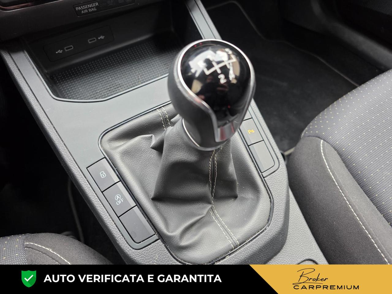 Seat Ibiza Ibiza 1.0 mpi Style 80cv