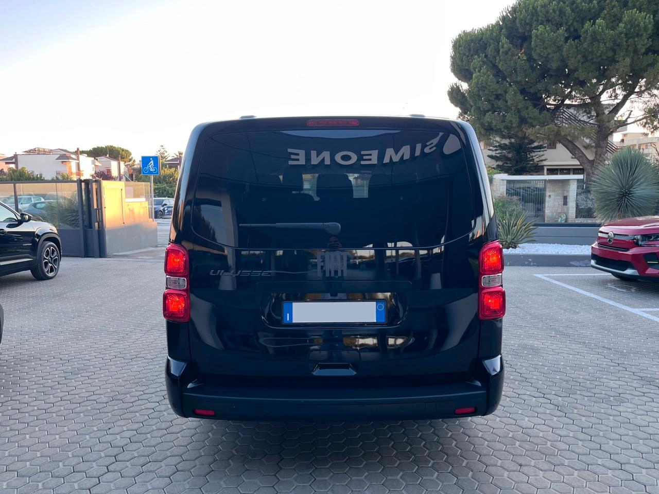 Fiat Ulysse 2.0 BlueHDi 180 CV AT8 L3 Combi **9 POSTI**