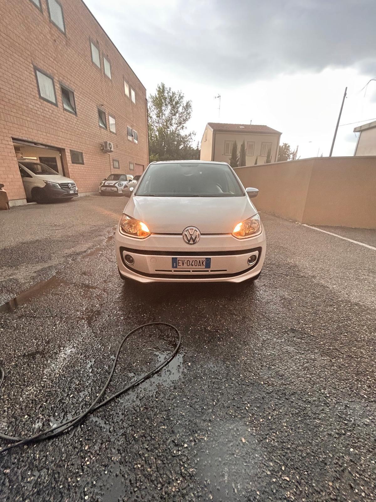 Volkswagen up! 1.0 5p. eco move BlueMotion Technology