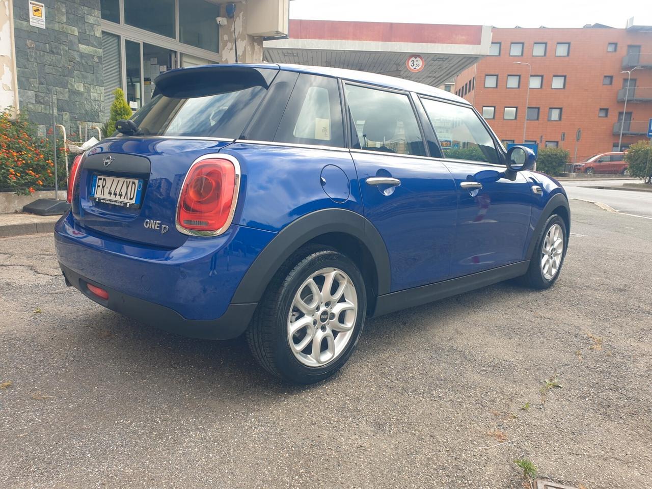 Mini 1.5 One D 5 porte