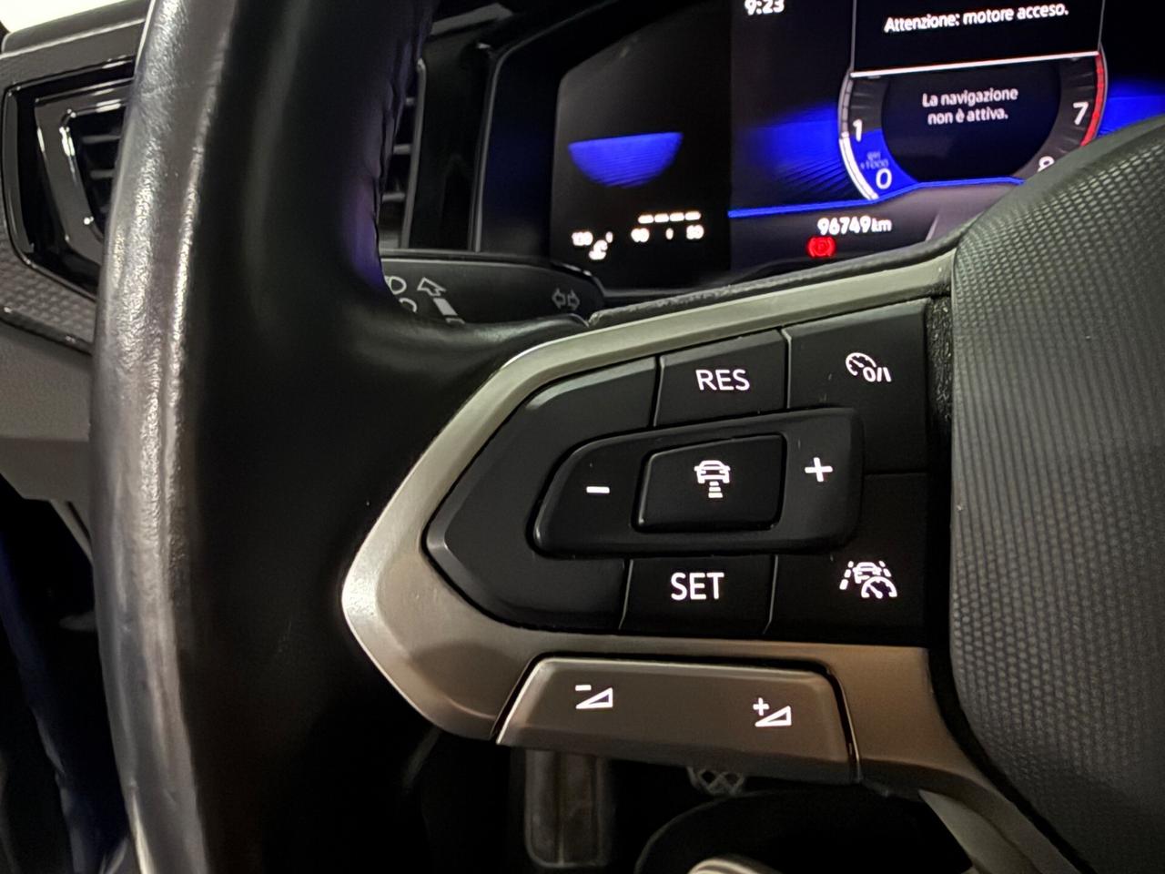 Volkswagen Taigo TSI turbo 95cv FULL LED+CARPLAY2024