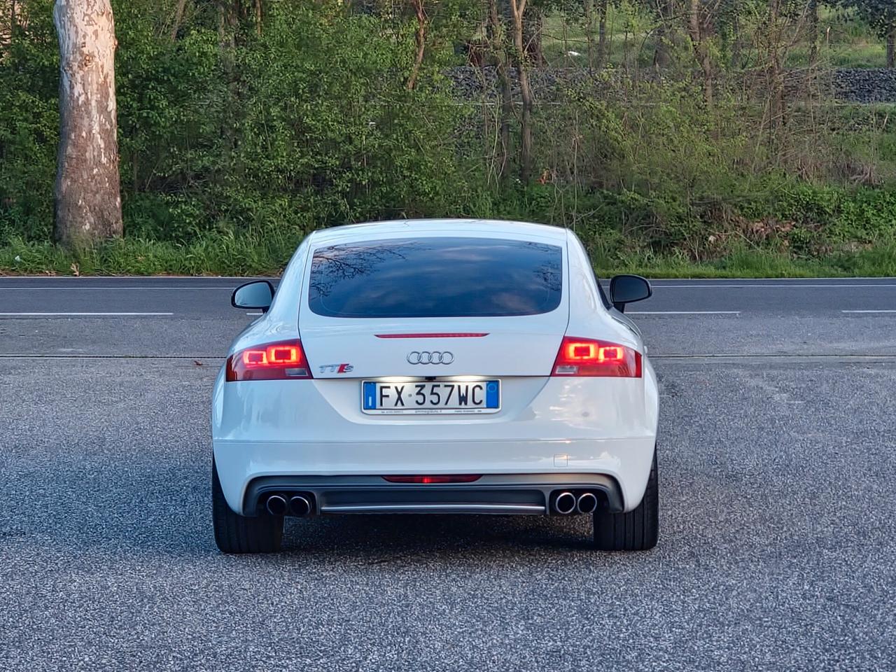 Audi TT Roadster 2.0 TFSI S tronic 200 CV Automatico E4 Benzina