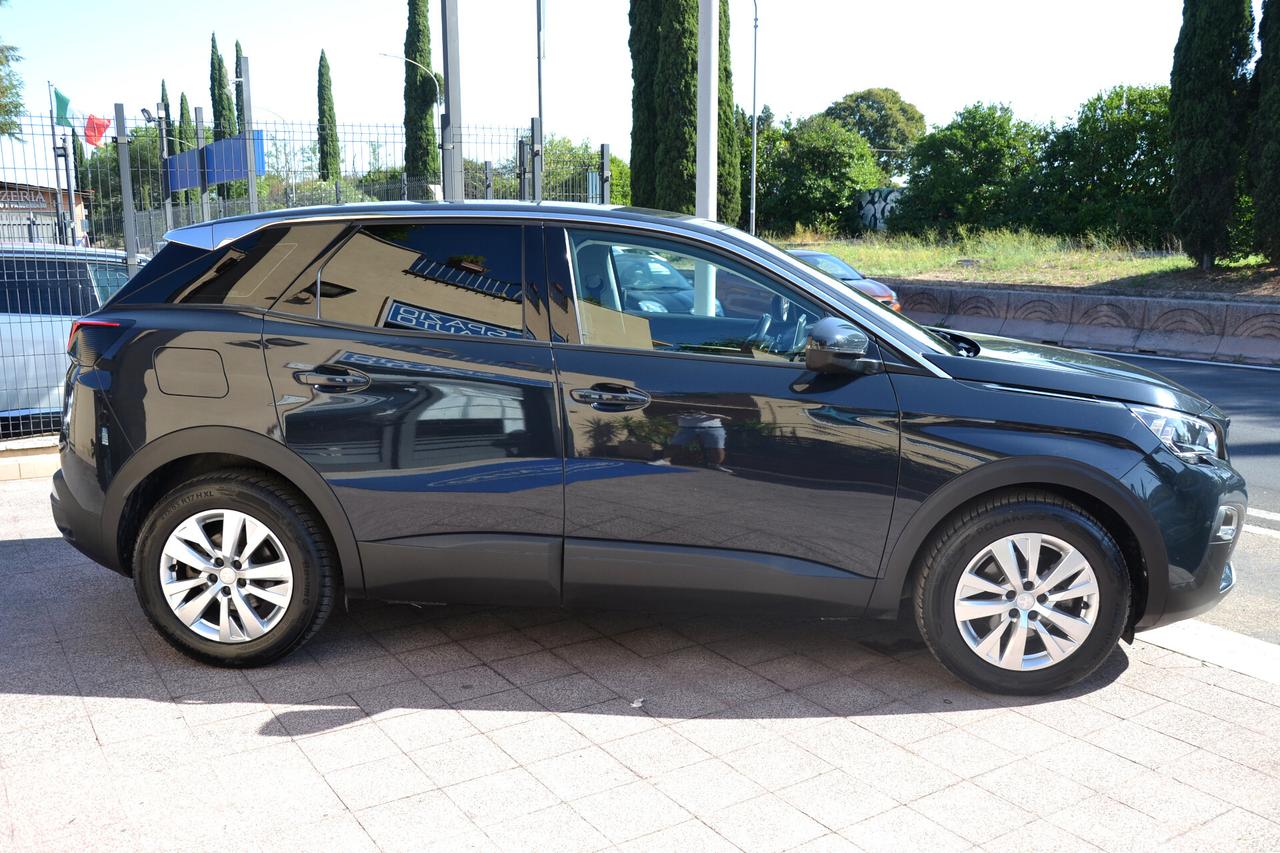 Peugeot 3008 1.5 HDi 130CV EAT8 BUSINESS *PREZZO VERO**UNIPRO'*