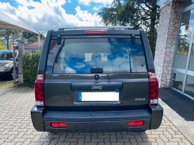 JEEP COMMANDER 3.0 CRD DPF SPORT 7POSTI