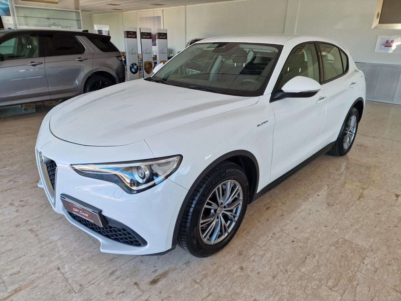 Alfa Romeo Stelvio 160 CV AT8 Super