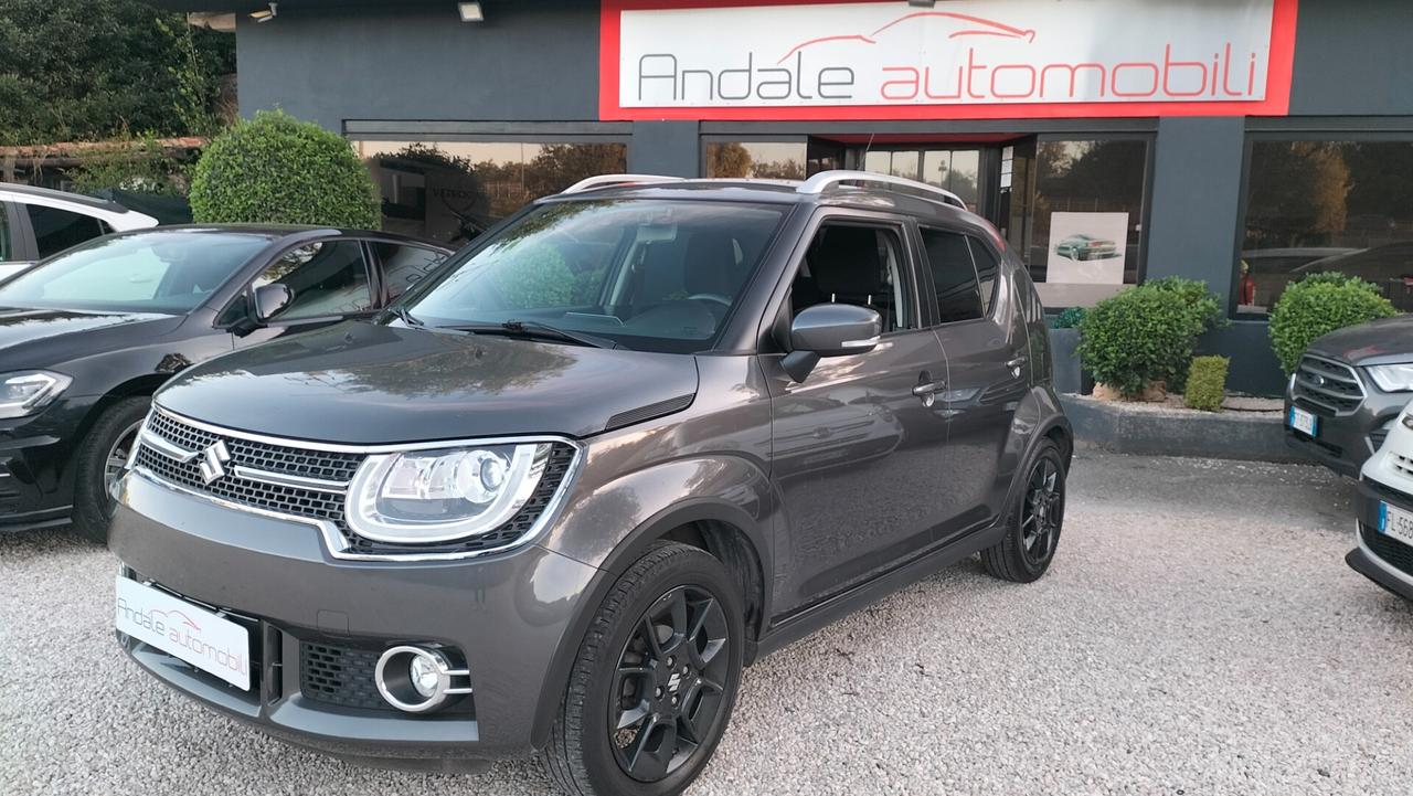 Suzuki Ignis 1.2 Hybrid Top SOLO 3700KM PERMUTE
