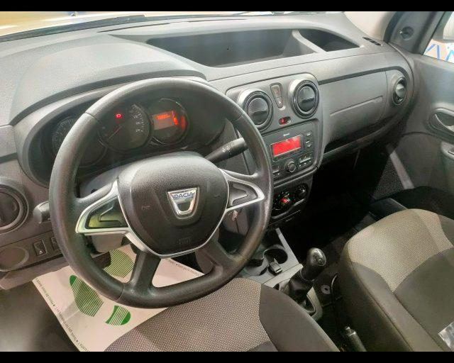DACIA Dokker pick up 1.5 dci 90cv E6-DETAX