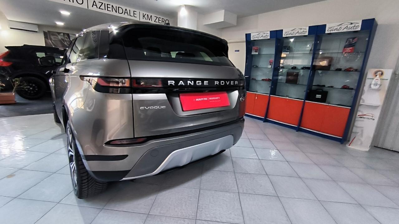 Land Rover Range Rover Evoque Range Rover Evoque 2.0D I4 163CV AWD Auto R-Dynamic SE