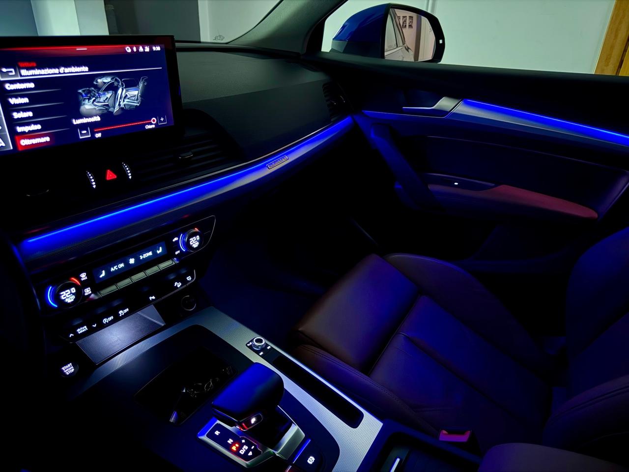 Audi Q5 Sportback 40 2.0 Tdi 204CV SLINE quattro