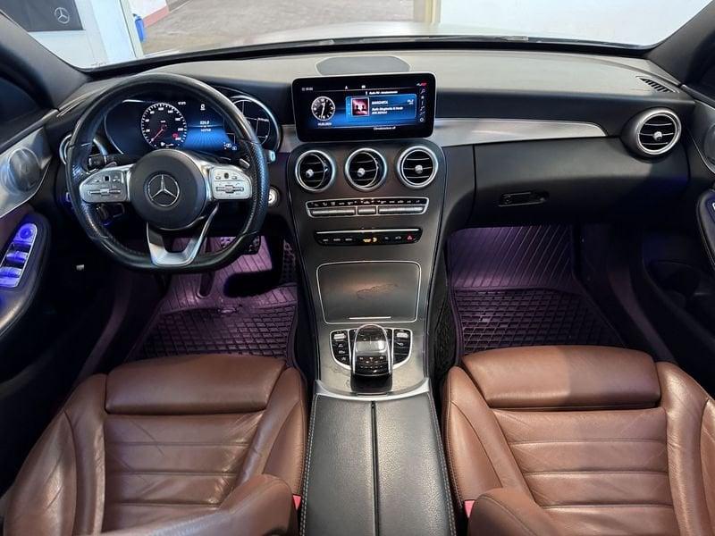Mercedes-Benz Classe C C220 d Premium Auto