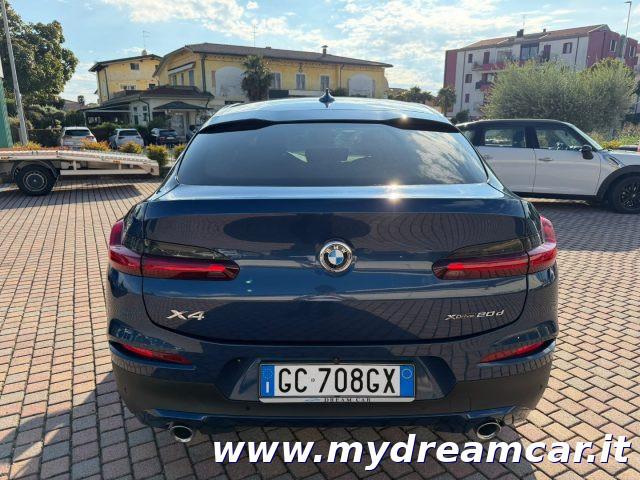 BMW X4 xDrive20d 48V Business Advantage