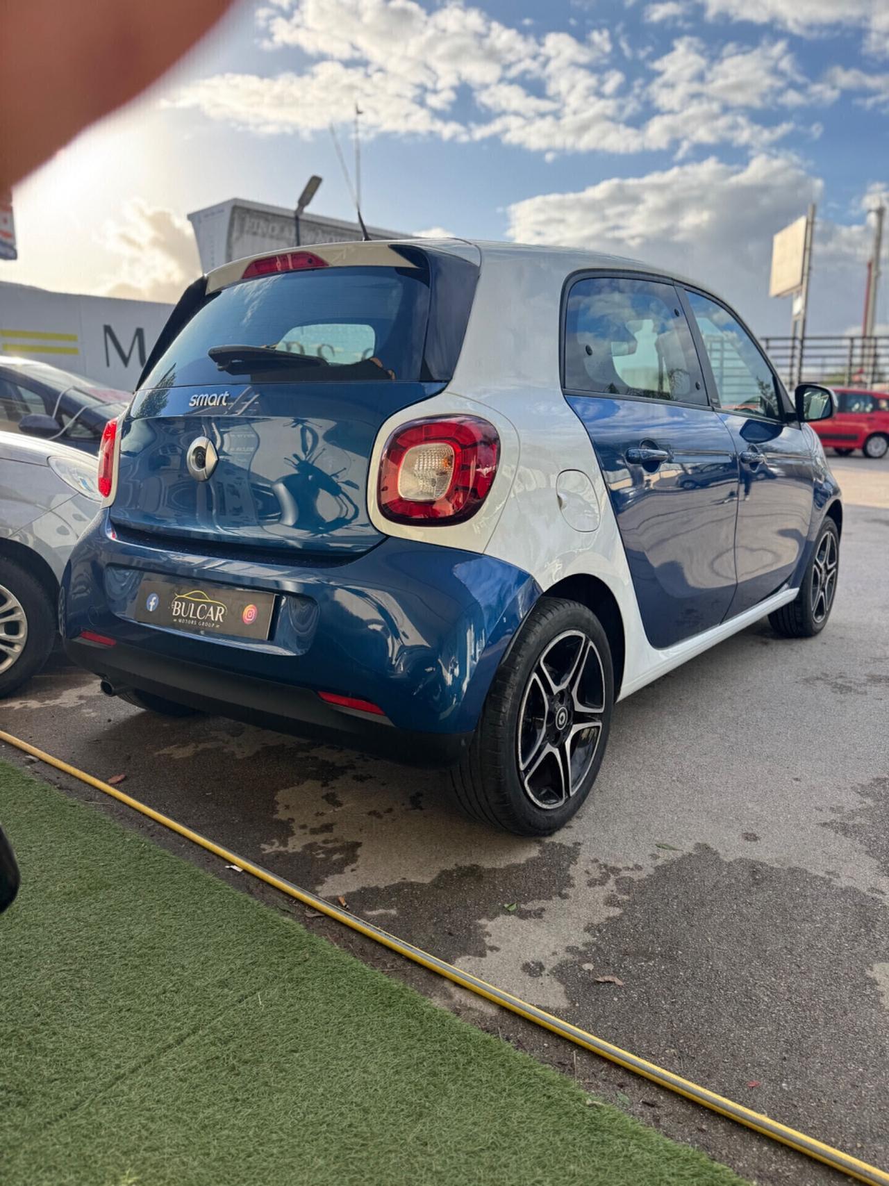 Smart AUTOMATICA