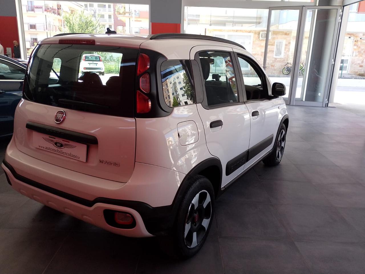 Fiat Panda 0.9 TwinAir Turbo S&S Trussardi