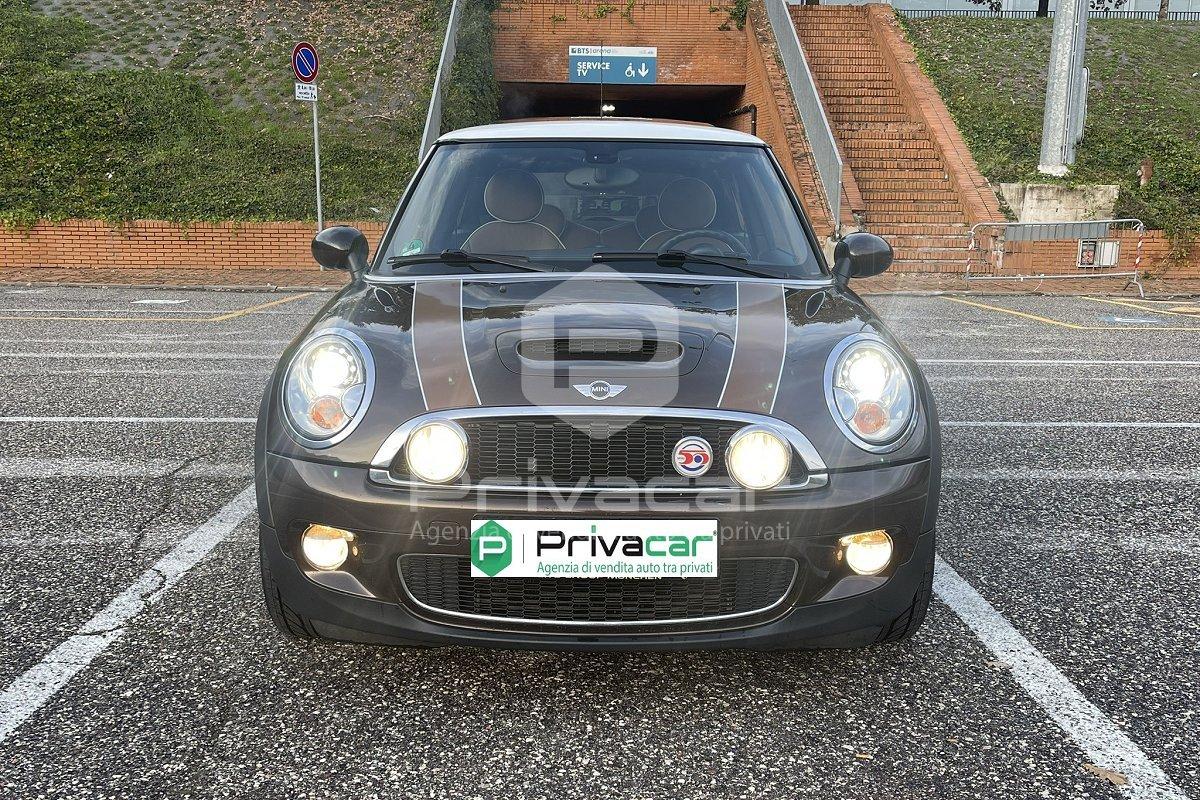 MINI Mini 1.6 16V Cooper S 50 Mayfair