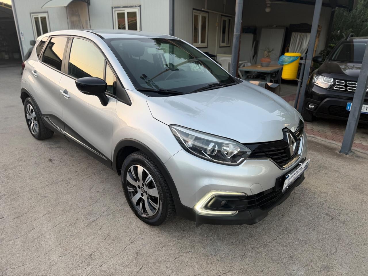 Renault Captur dCi 8V 90 CV Km Certificati