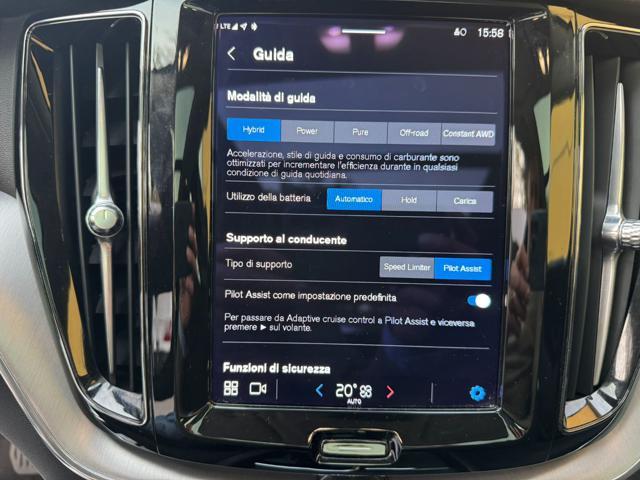 VOLVO XC60 T6 Recharge Plug-in Hybrid AWD Inscription Express