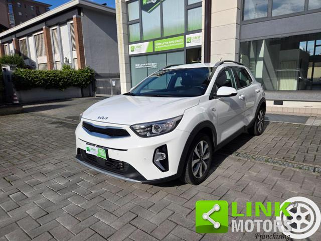 KIA Stonic 1.0 T-GDi 120 CV MHEV DCT Style GARANZIA UFFICIALE