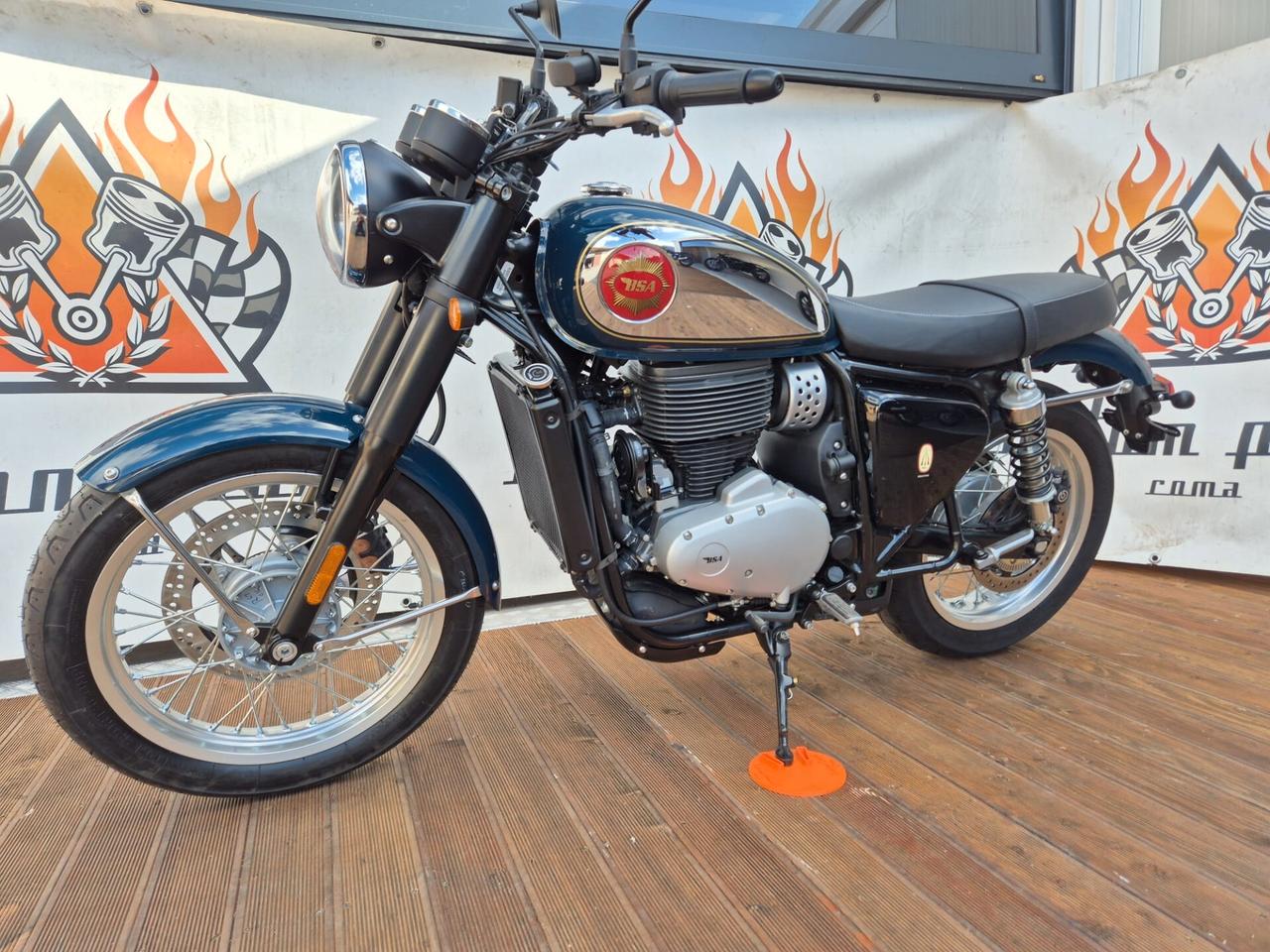 Bsa Gold Star 650 2026