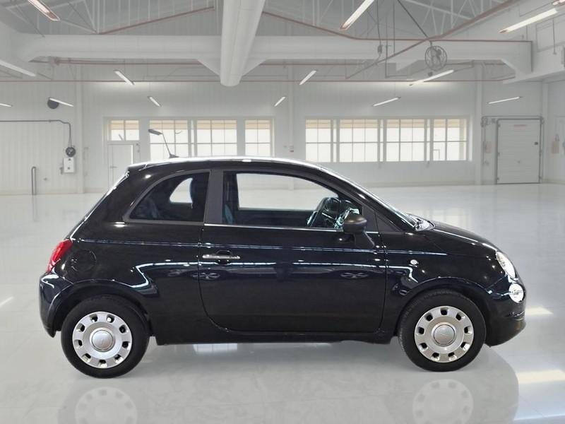 FIAT 500 1.0 70 CV IBRIDO CULT 3 PORTE BERLINA