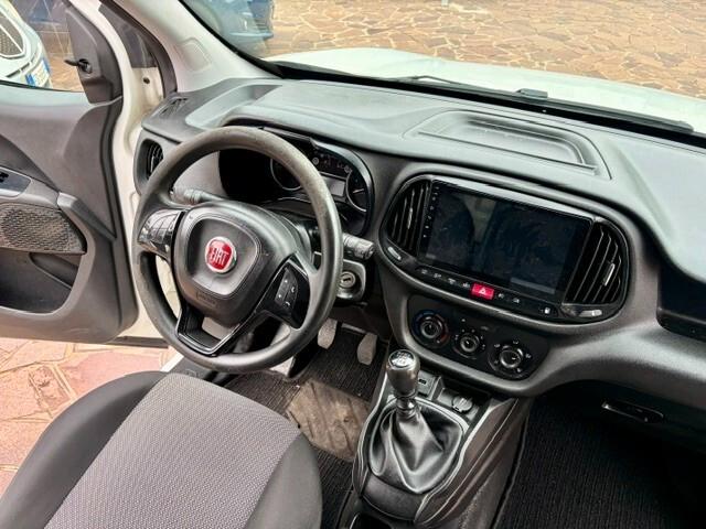 Fiat Doblò 1.4 Natural Power PARI AL NUOVO