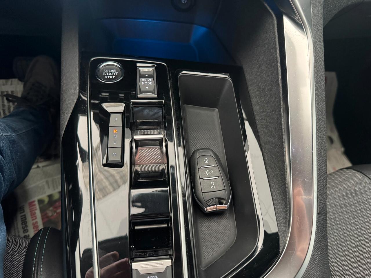 Peugeot 3008 Peugeut BlueHDi 130 S&S EAT8 Allure Pack