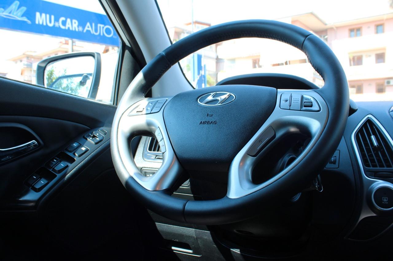 Hyundai iX35 2.0 CRDi 4WD Comfort