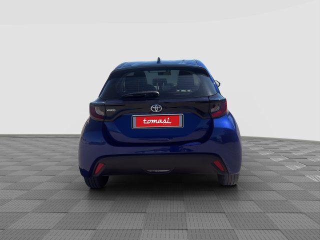 TOYOTA Yaris Yaris 1.0 5 porte Business