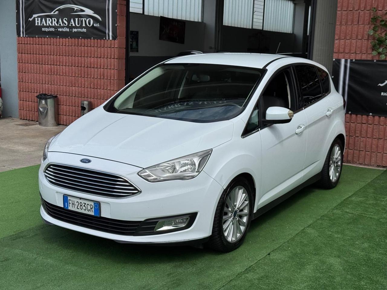 Ford C-Max 1.5 TDCi 120CV Start&Stop Business